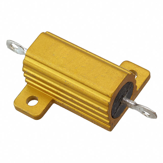 KAL25JB1R00 Stackpole Electronics Inc  Resistori montati sul telaio